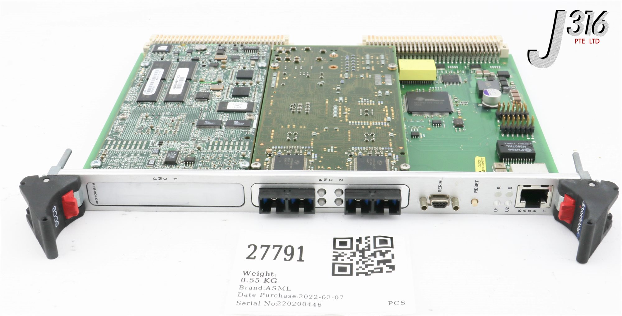 専用4 27791 ASML PCB ASSY, SCCB PRODRIVE B.V. 4022.472.21262 | eBay